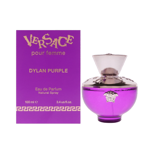 Versace Pour Femme Dylan Purple Eau de Toilette 100ml