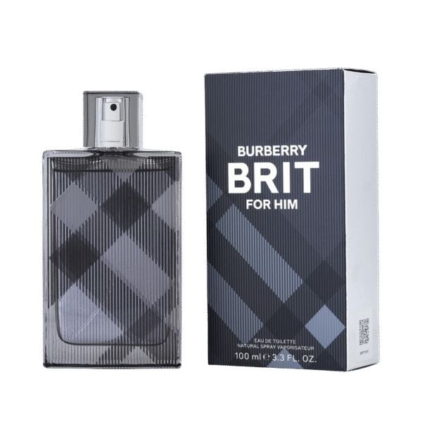 Burberry Brit for Him Eau de Toilette 100ml