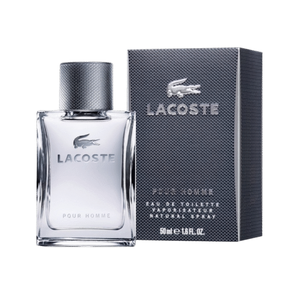 Lacoste Pour Homme Eau de Toilette 100ml