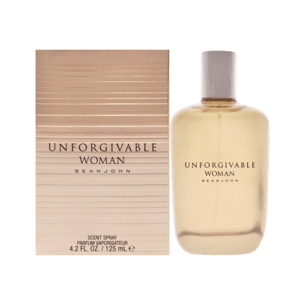 Sean John Unforgivable Woman Eau de Parfum 125ml