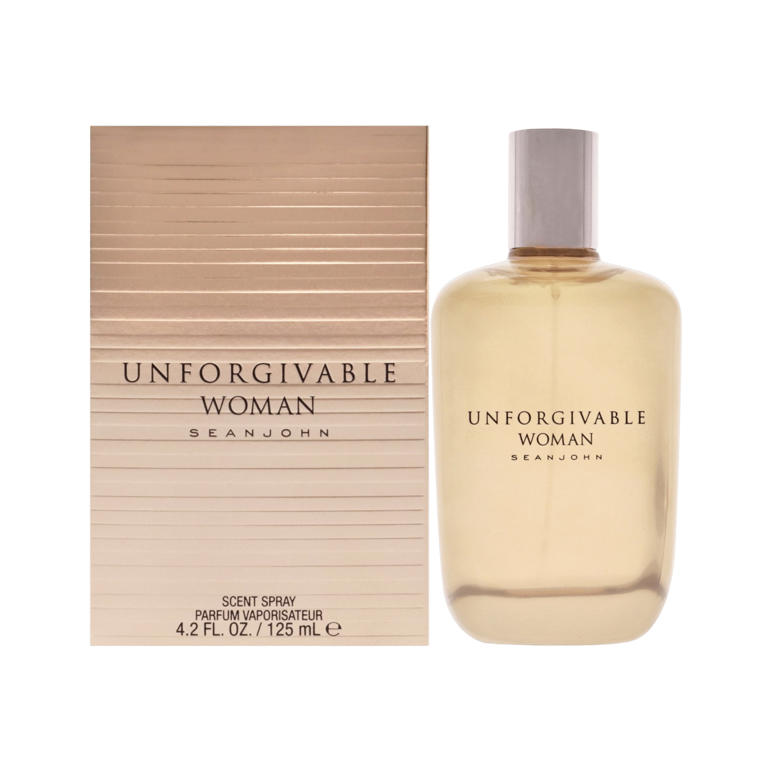 Sean John Unforgivable Woman Eau de Parfum 125ml