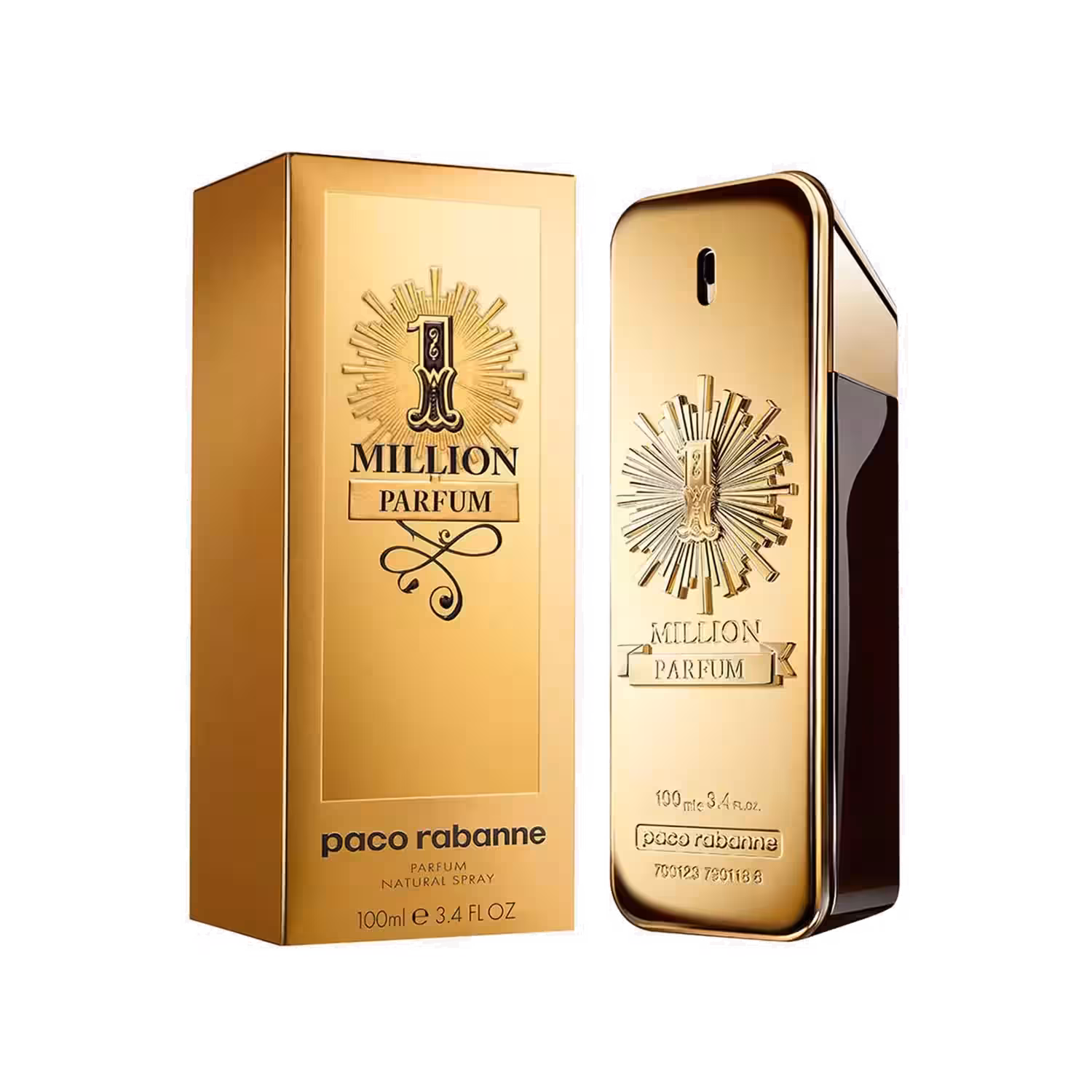 Paco Rabanne 1 Million Elixir Parfum Intense 100ml