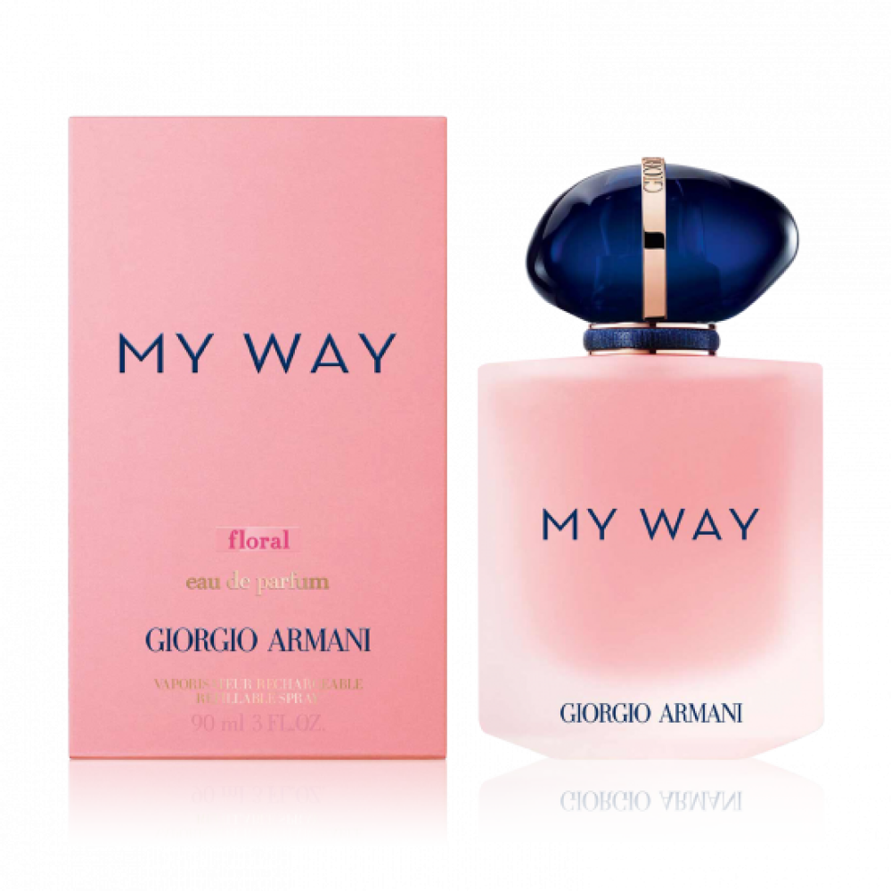 Giorgio Armani My Way Floral Eau de Parfum 90ml