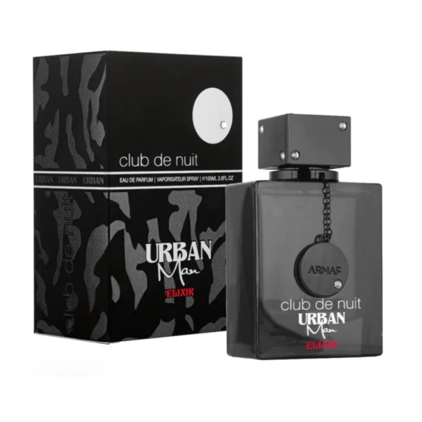 Armaf Club De Nuit Urban Man Elixir Eau de Parfum 105ml