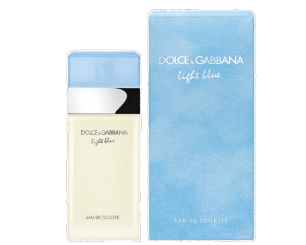 Dolce & Gabbana Light Blue Eau de Toilette 100ml