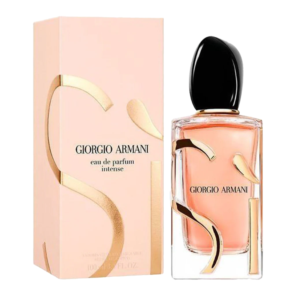 Giorgio Armani Sì Eau de Parfum Intense 100ml