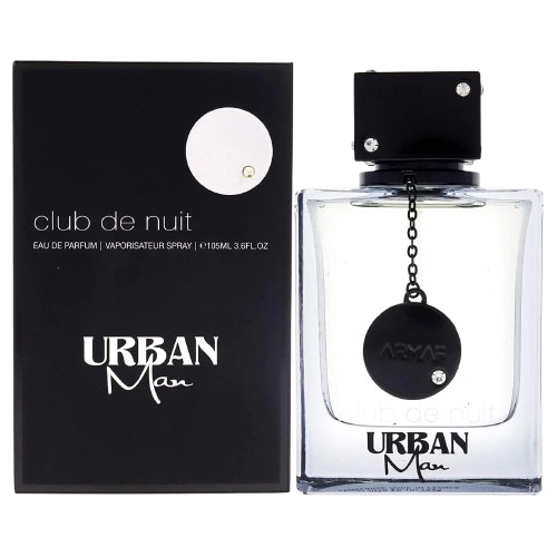 Armaf Club De Nuit Urban Man Eau de Parfum 105ml