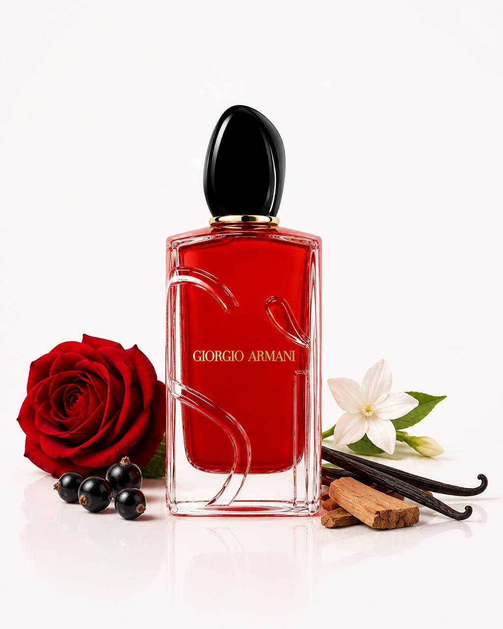 Giorgio Armani Sì Passione Eau de Parfum 100ml Image 4