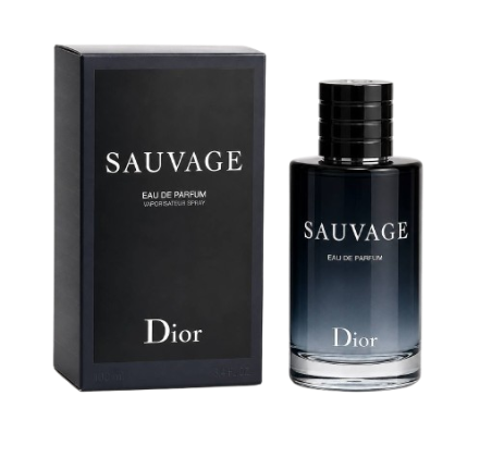 Dior Sauvage EDP Eau de Parfum 100ml   Iconic Fragrance for Men
