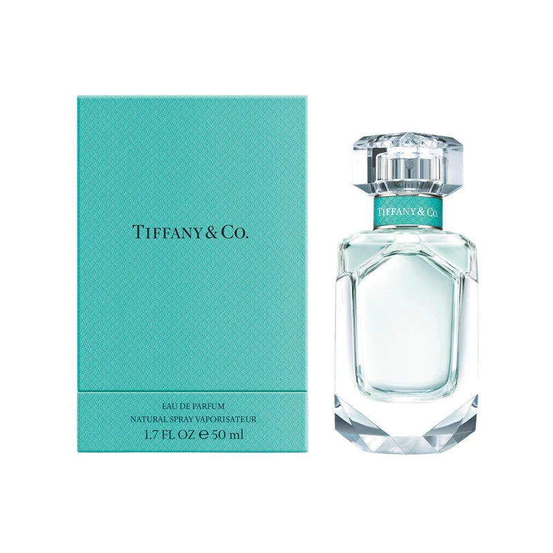 Tiffany & Co. Eau de Parfum 50ml - Floral Elegance