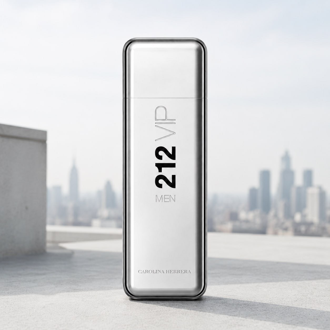 Carolina Herrera 212 VIP Men Are You On The List? NYC Eau de Toilette 100ml Image 2