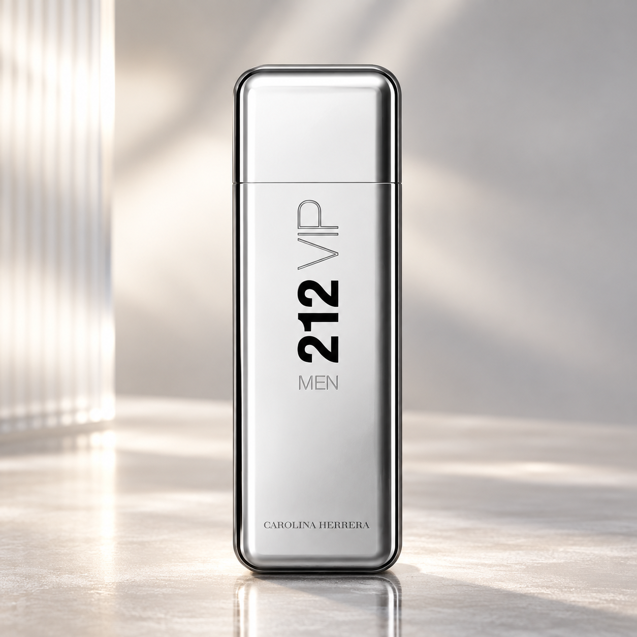 Carolina Herrera 212 VIP Men Are You On The List? NYC Eau de Toilette 100ml Image 4