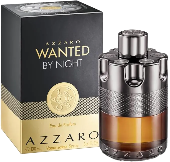Azzaro Wanted By Night Eau de Parfum 100ml