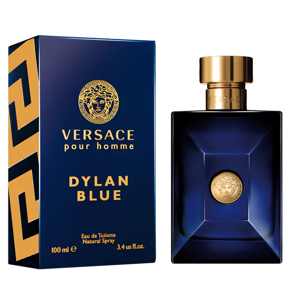 Versace Dylan Blue Pour Homme Eau de Toilette 100ml