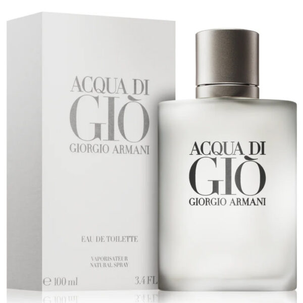 Giorgio Armani Acqua di Giò Eau de Toilette 100ml
