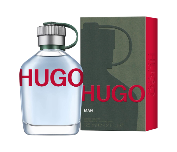 Hugo Boss Hugo Man Green Eau de Toilette 125ml