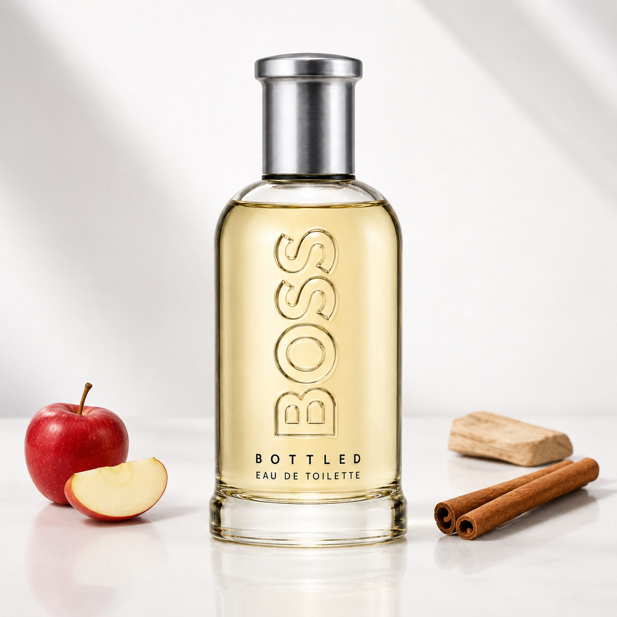 Hugo Boss Bottled Eau de Toilette 100ml Image 3