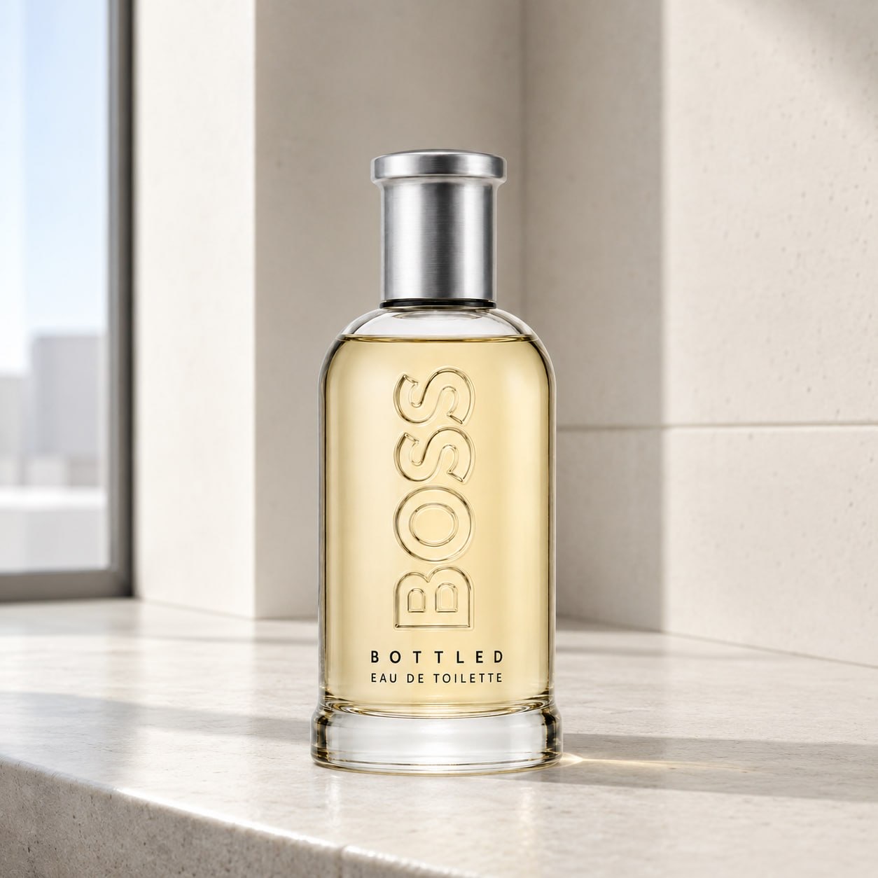 Hugo Boss Bottled Eau de Toilette 100ml Image 2