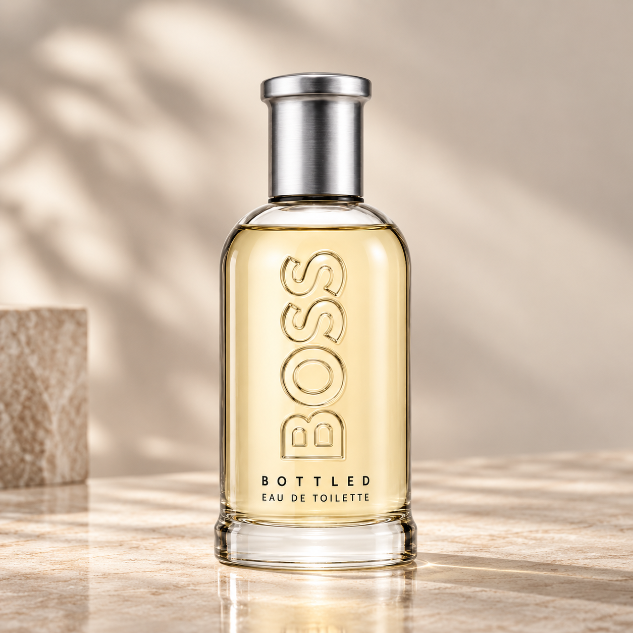 Hugo Boss Bottled Eau de Toilette 100ml Image 4