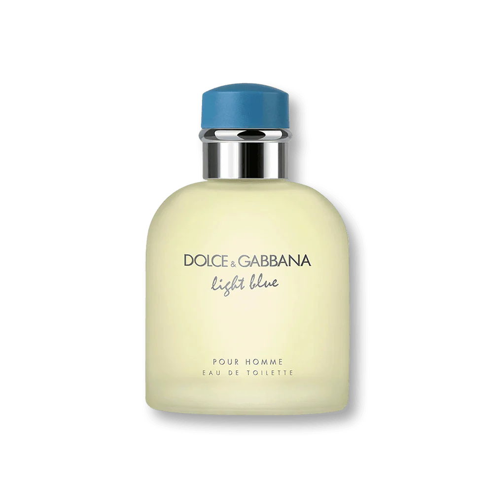 Dolce & Gabbana Light Blue Pour Homme Eau de Toilette 100ml