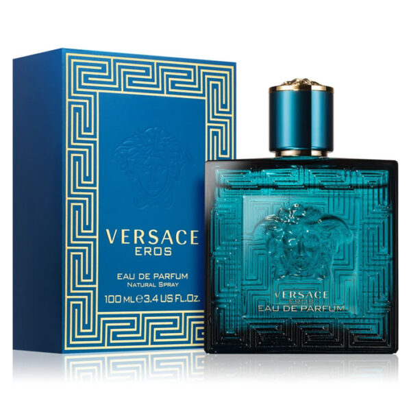 Versace Eros Pour Homme Eau de Parfum 100ml