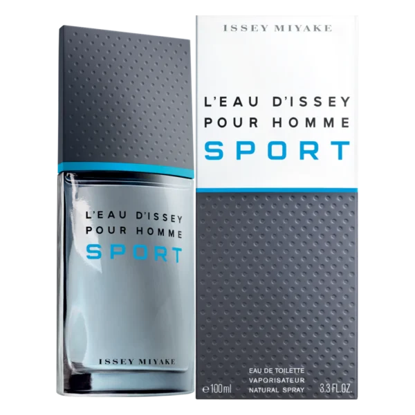 Issey Miyake L’Eau d’Issey Pour Homme Sport Eau de Toilette 100ml