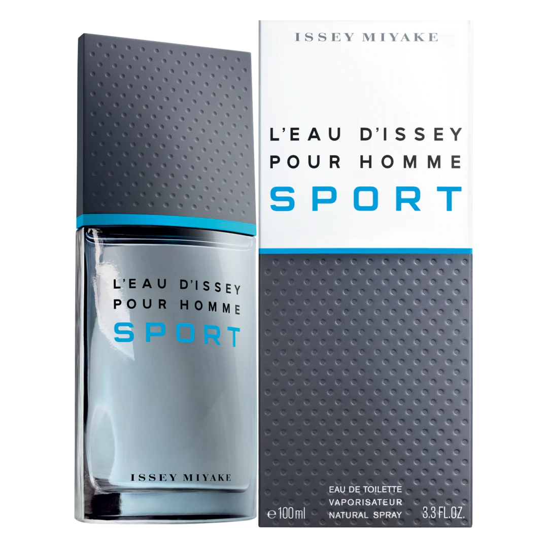 Issey Miyake L’Eau d’Issey Pour Homme Sport Eau de Toilette 100ml