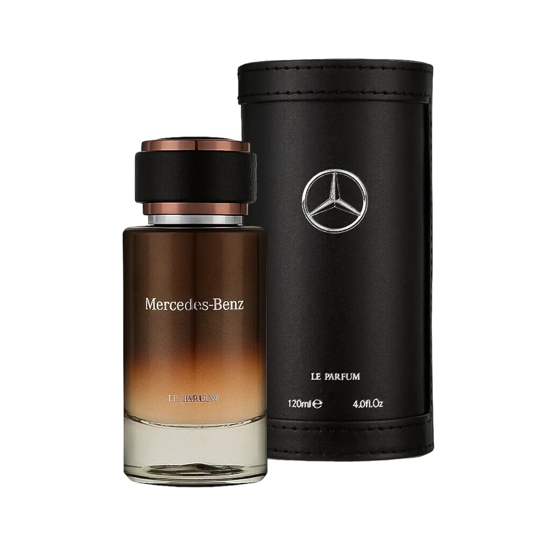Mercedes Benz Le Parfum Eau de Parfum 120ml