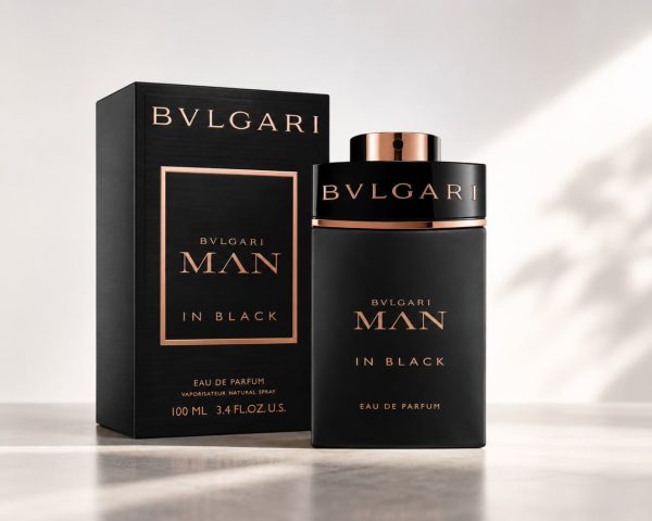 Man in black 600x480