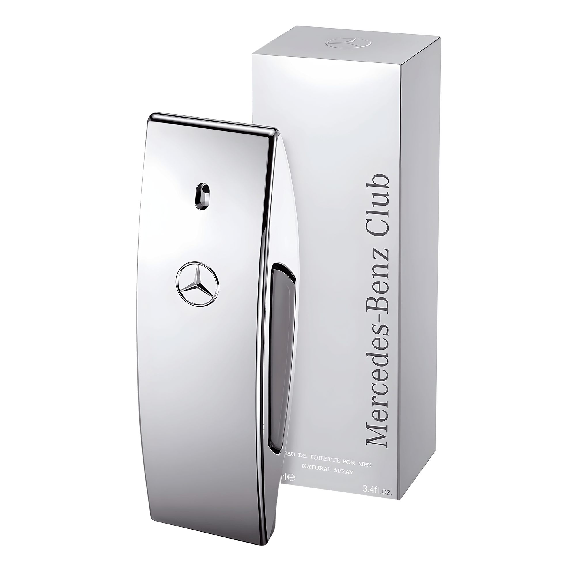 Mercedes Benz Club Eau de Toilette 100ml