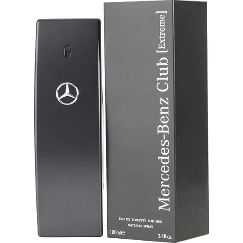 Mercedes Benz Club Extreme Eau de Toilette 100ml