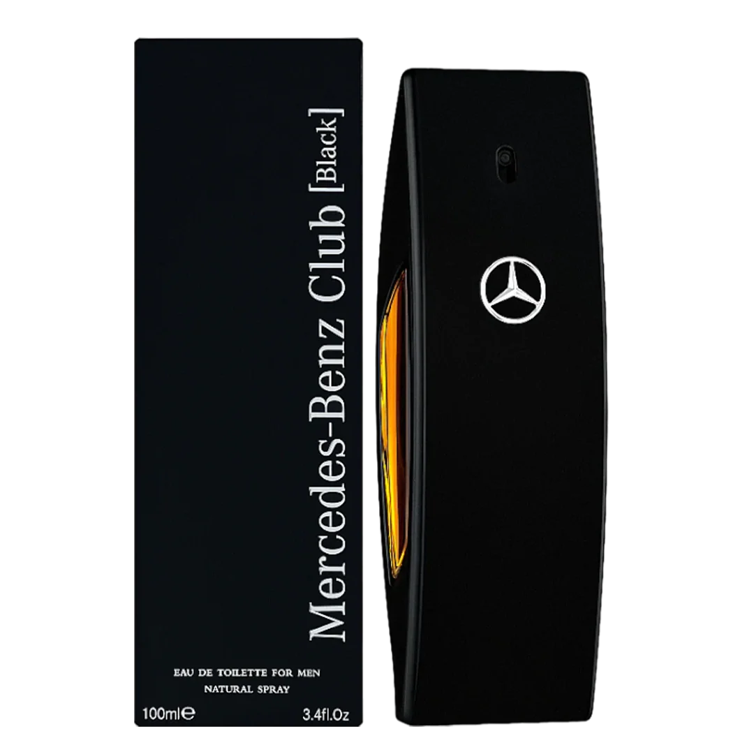Mercedes Benz Club Black