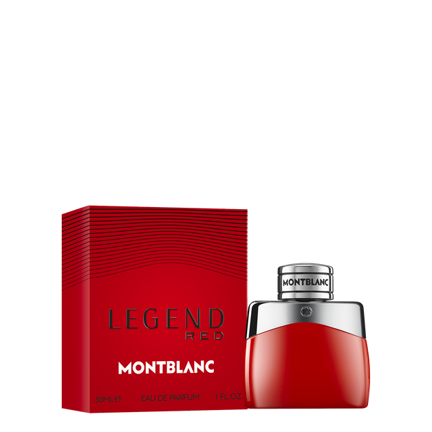 Montblanc Legend Red