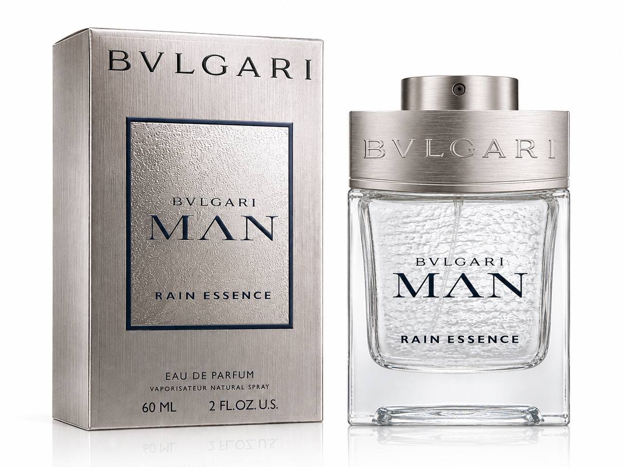 Bvlgari Man Rain Essence Eau de Parfum 60ml Image 3