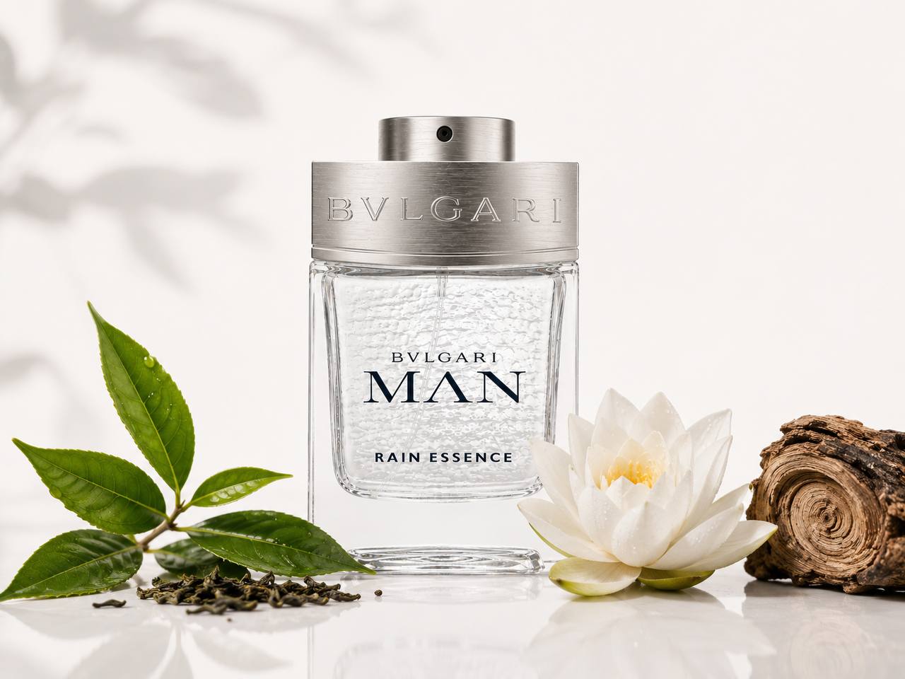Bvlgari Man Rain Essence Eau de Parfum 60ml Image 4