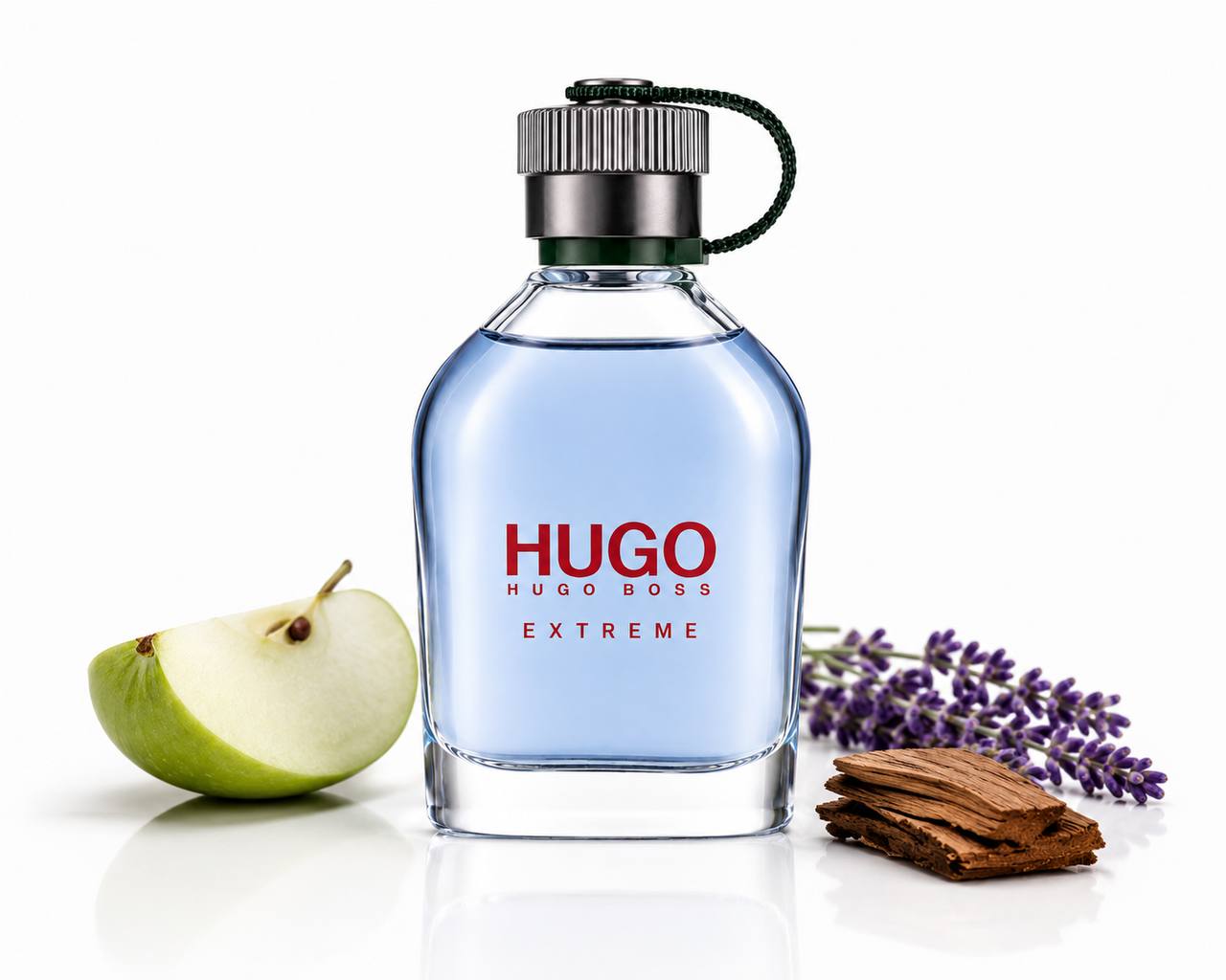 Hugo Boss Hugo Man Green Eau de Toilette 125ml Image 2