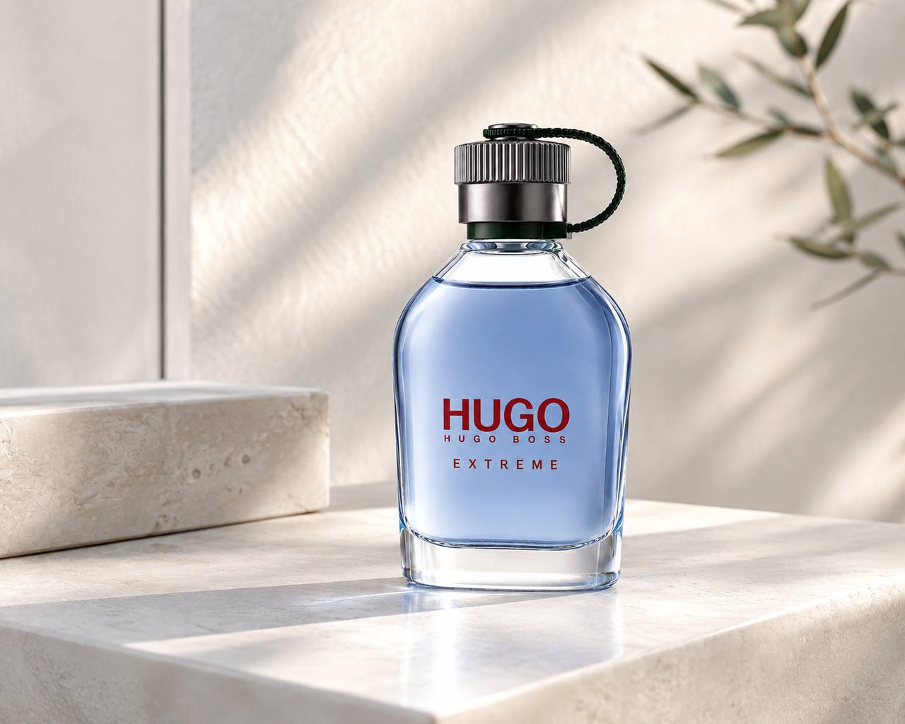 Hugo Boss Hugo Man Green Eau de Toilette 125ml Image 3