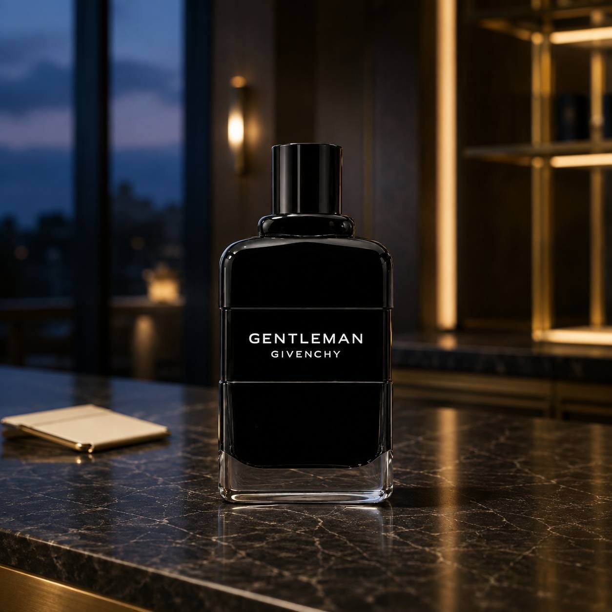 Givenchy Gentleman Eau de Parfum 100ml Image 3