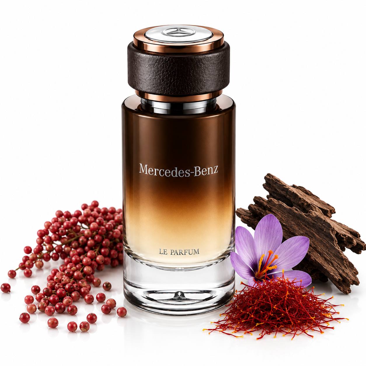 Mercedes Benz Le Parfum Eau de Parfum 120ml Image 3