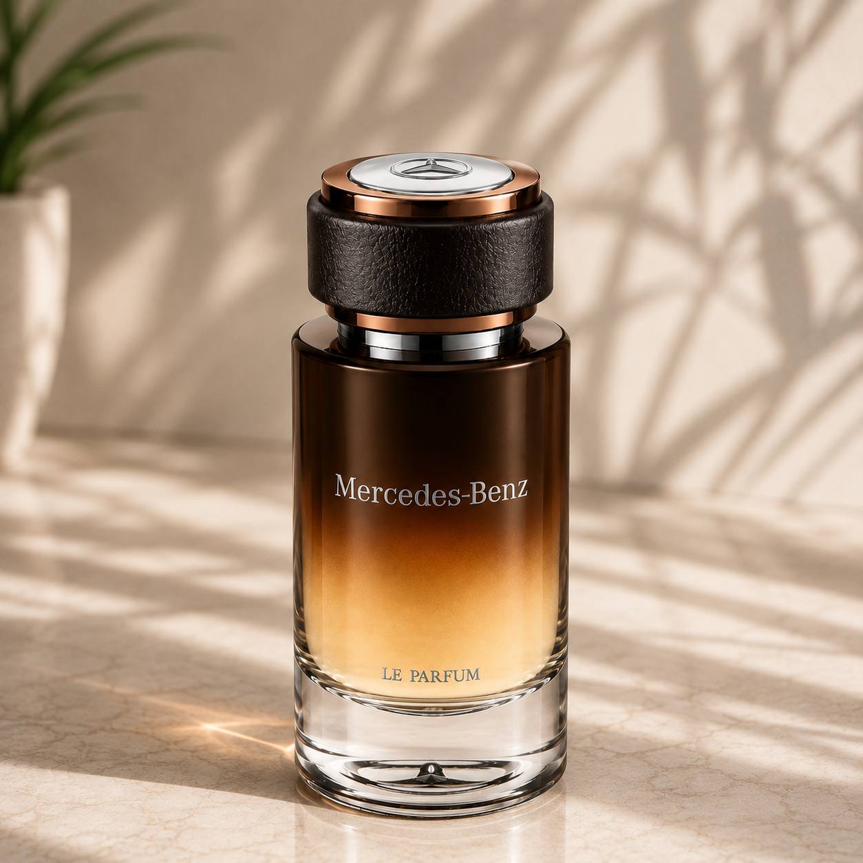 Mercedes Benz Le Parfum Eau de Parfum 120ml Image 4