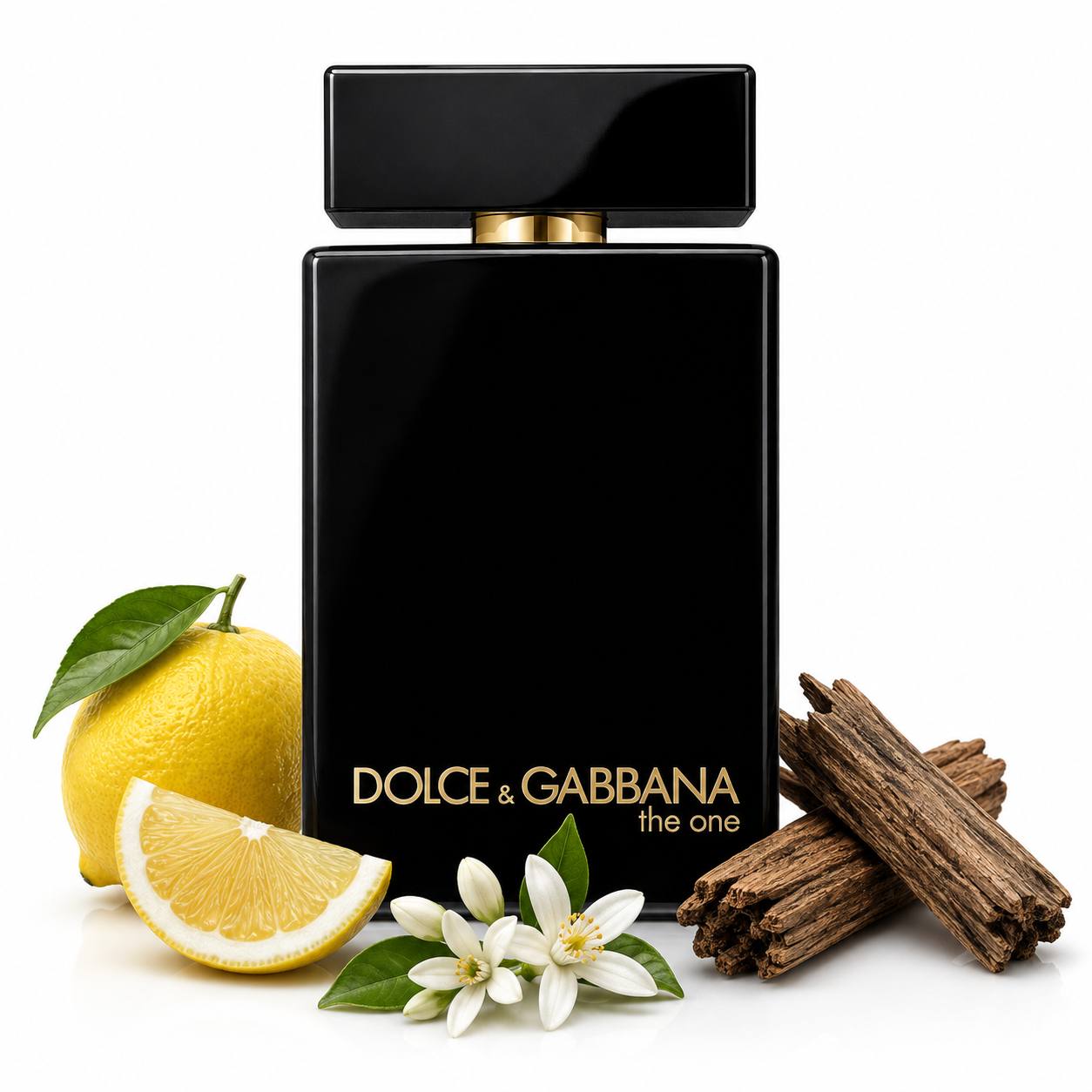 Dolce & Gabbana The One Eau de Parfum Intense 100ml Image 2