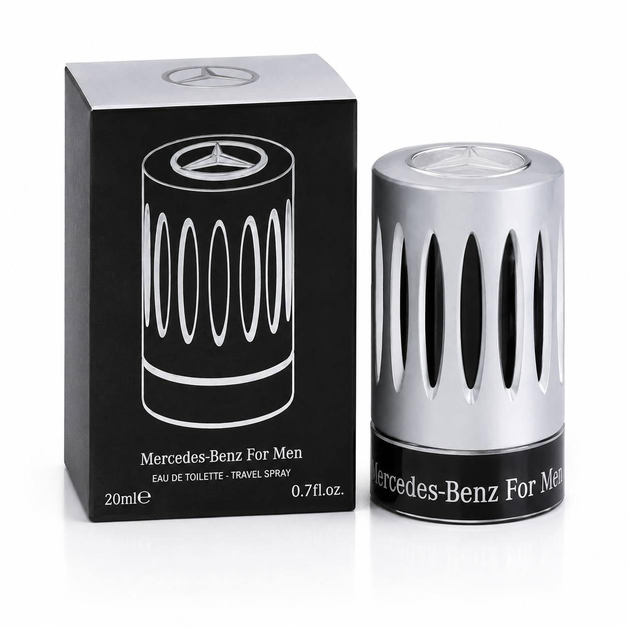 Mercedes Benz Select Eau de Toilette 20ml Image 2
