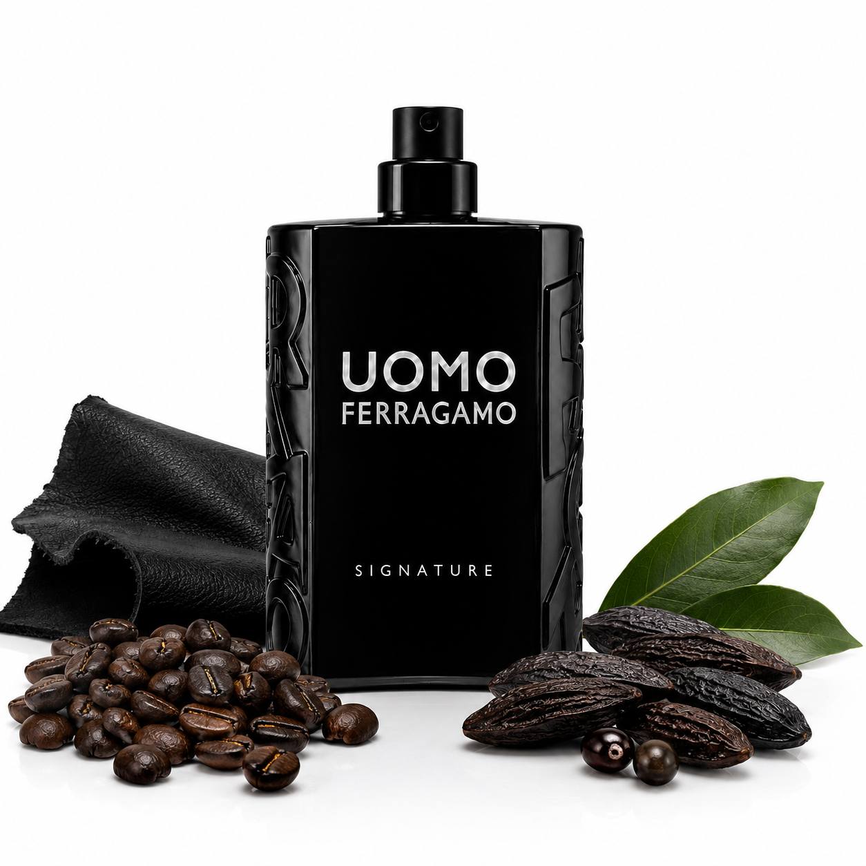 Ferragamo Uomo Signature Eau de Parfum 100ml Image 3