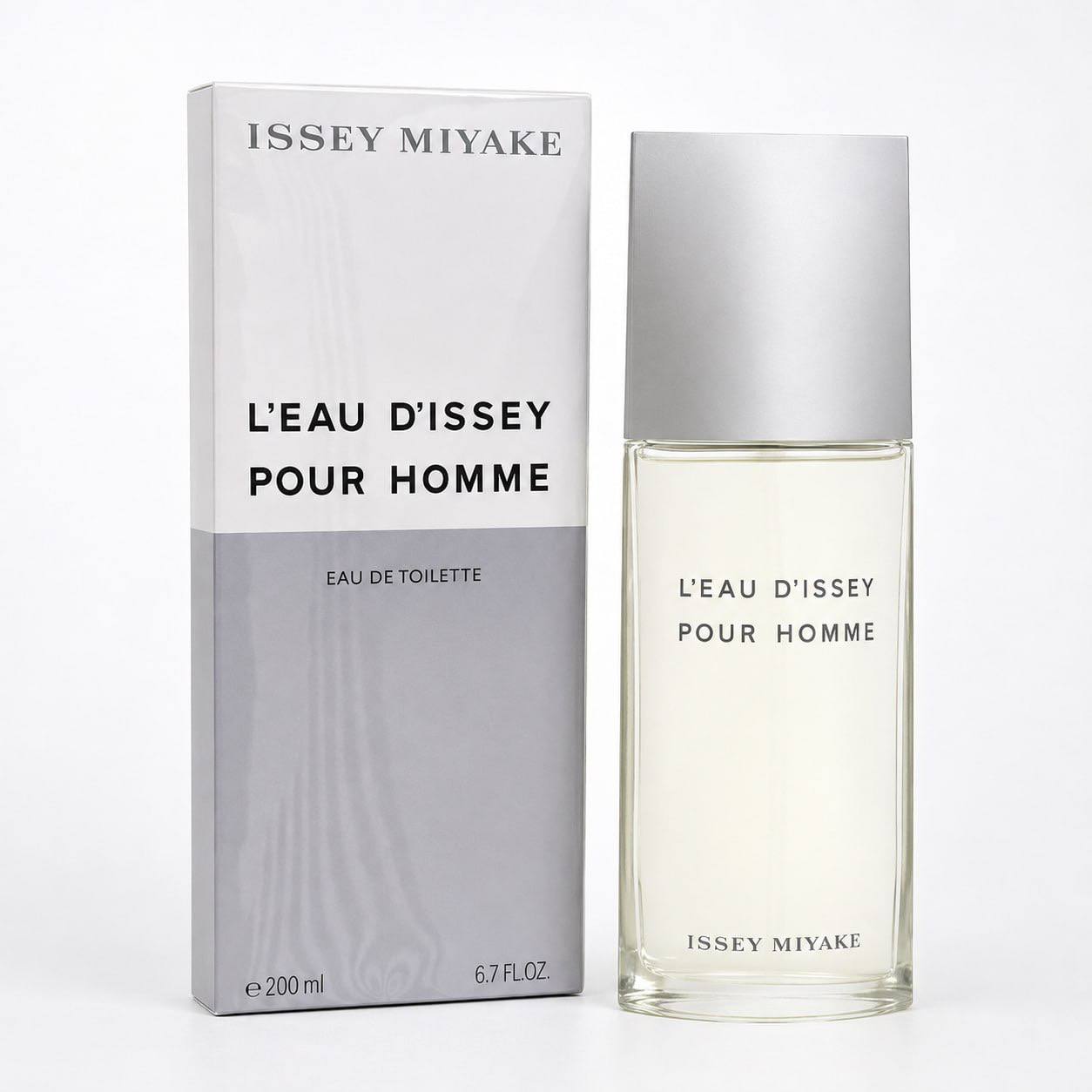 Issey Miyake L’Eau d’Issey Pour Homme Eau de Toilette 75ml Image 2
