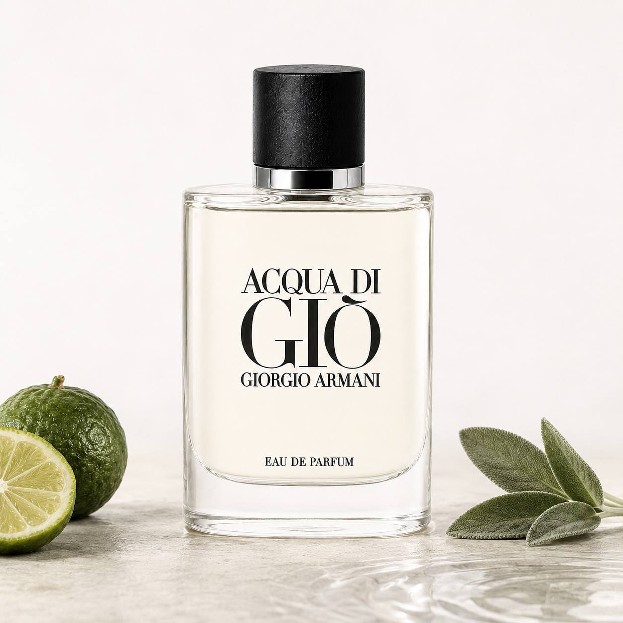 Giorgio Armani Acqua di Giò Eau de Parfum 75ml Image 2