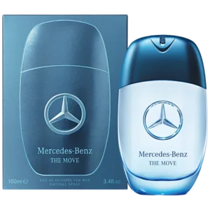 Mercedes-Benz The Move