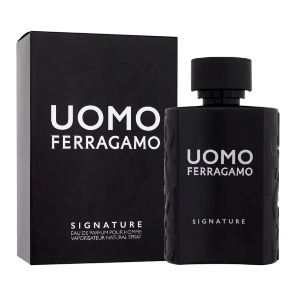 Ferragamo Uomo Signature Eau de Parfum 100ml