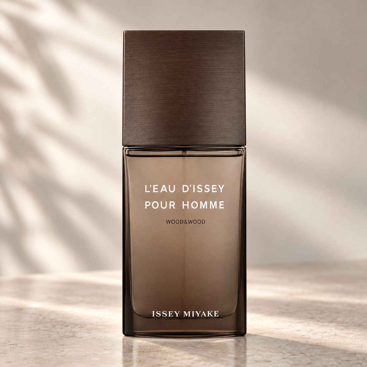 Issey Miyake Wood & Wood Issey Miyake L'Eau d'Issey Pour Homme Wood & Wood Eau de Parfum Intense 100ml Image 4
