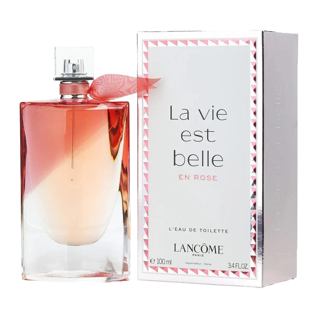 Lancôme La Vie Est Belle En Rose Eau de Toilette 100ml