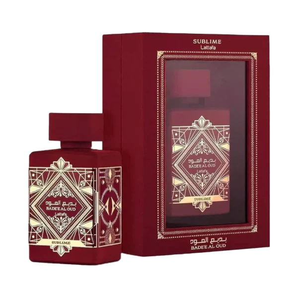 Lattafa Bade'e Al Oud Sublime Eau de Parfum 100ml
